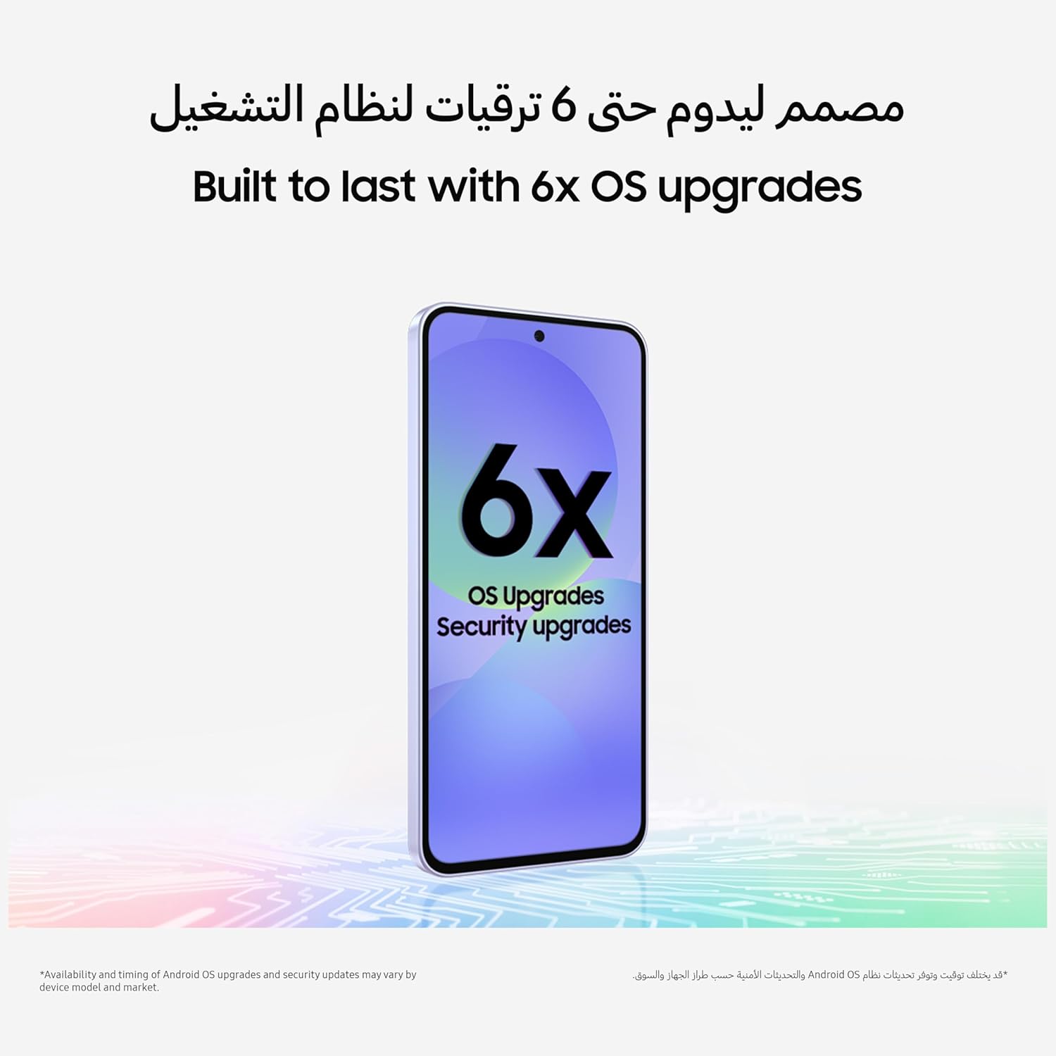 Samsung Galaxy A36 8GB 128GB Awesome Black