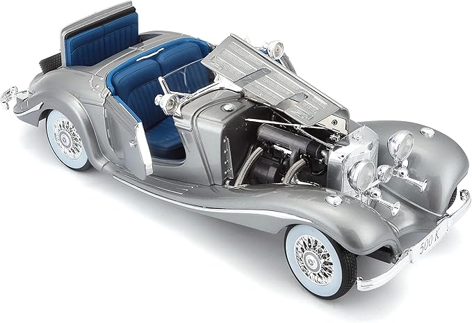 Maisto MERCEDES BENZ 500 K Type Special Roadster