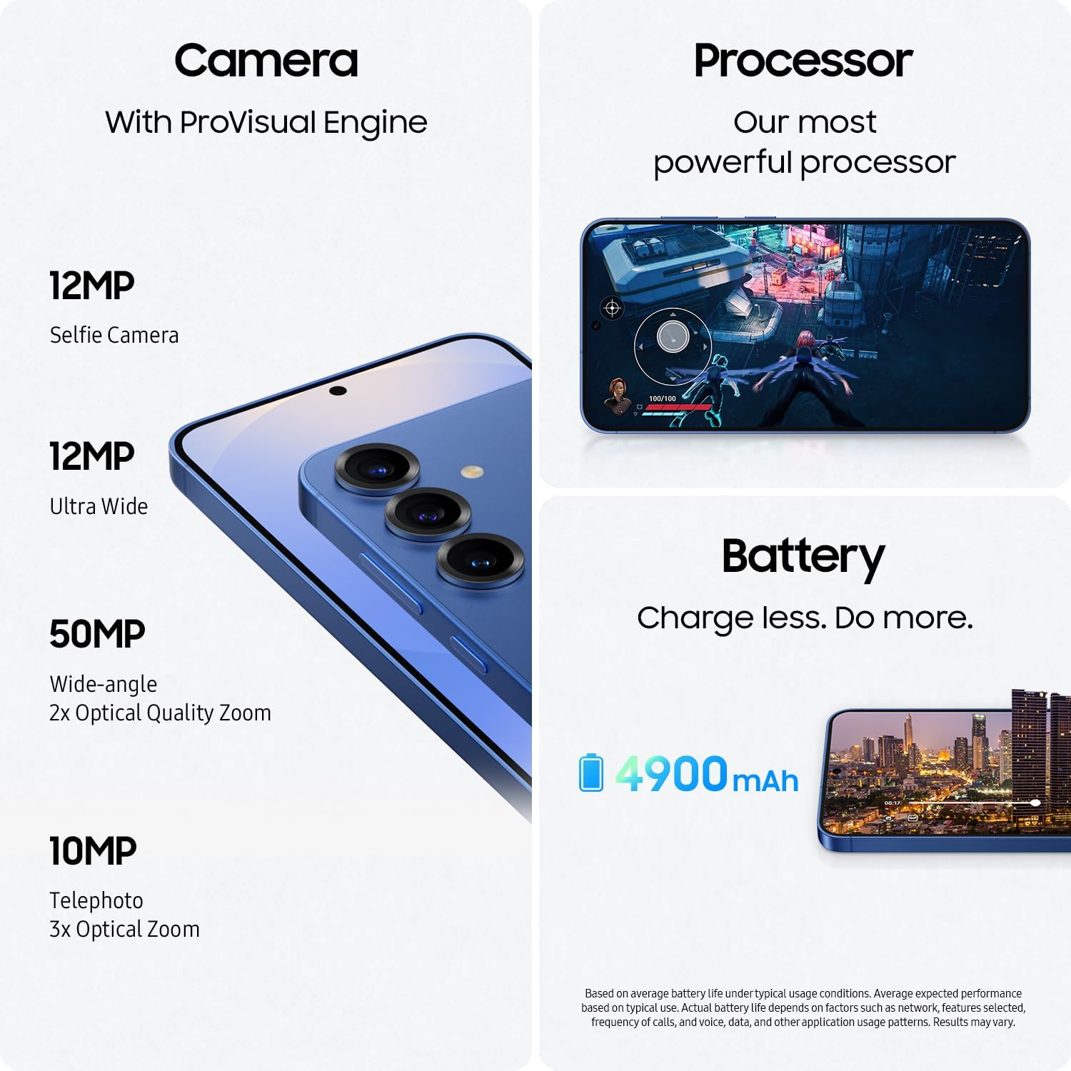 Samsung Galaxy S25+ 12GB 256GB Navy