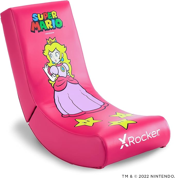 NINTENDO ALLSTAR – PEACH VIDEO ROCKER