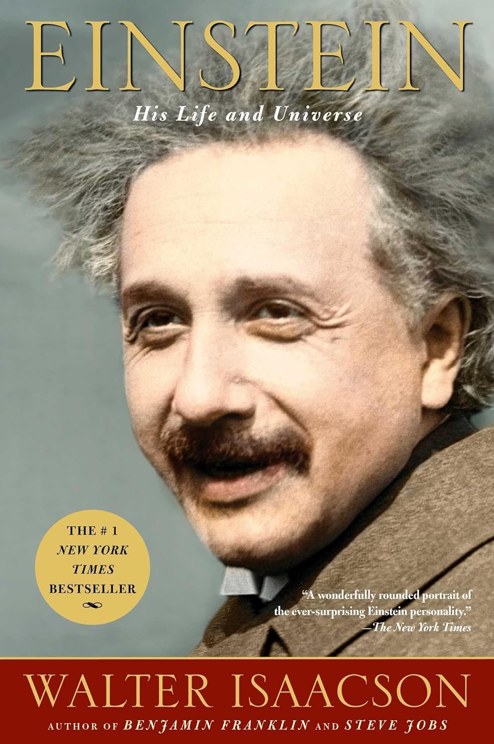 Einstein His Life And Universe