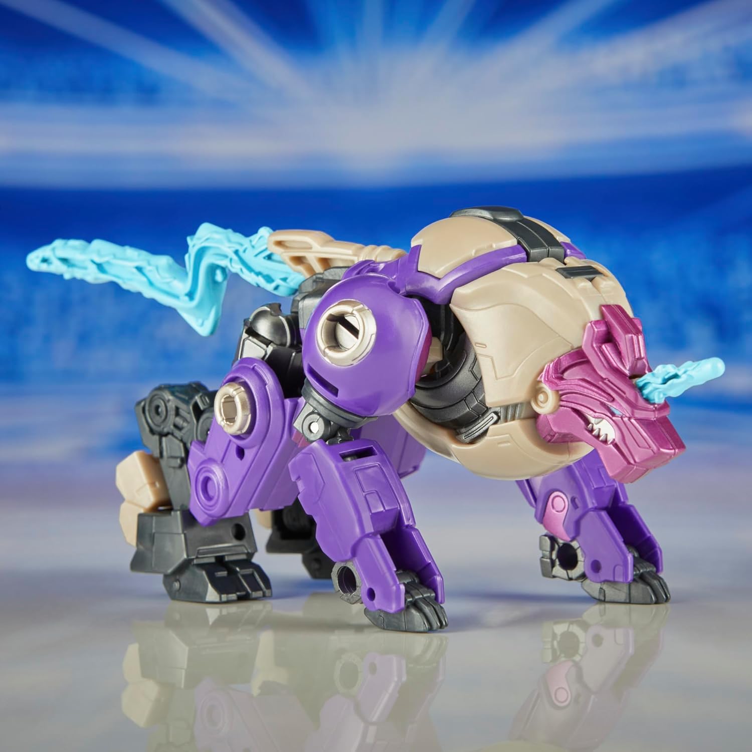 Transformers : The Beginning Prime Changer, Alpha Trion Figure