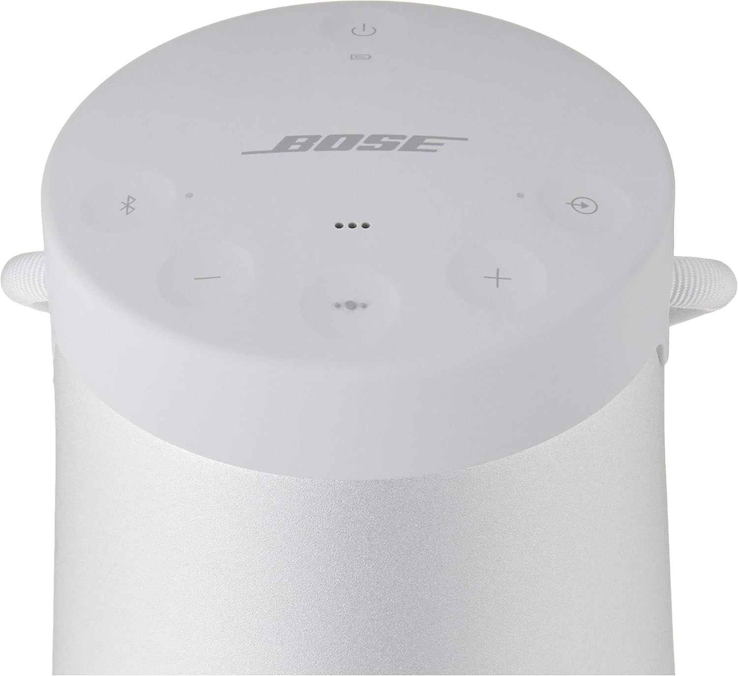 Bose SoundLink Revolve II Bluetooth speaker, silver