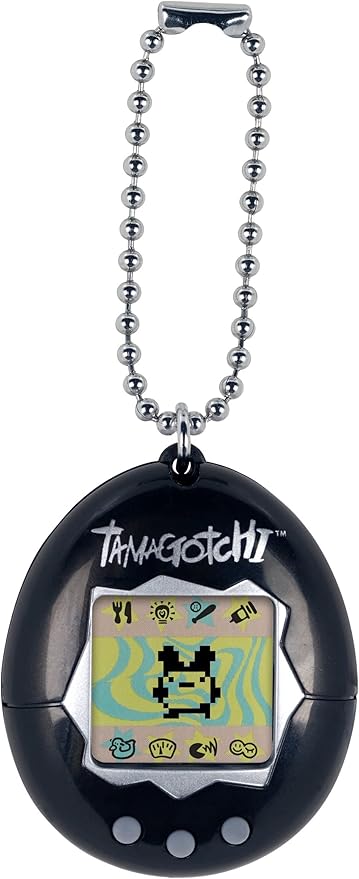 Tamagotchi Origi Original Black B/O