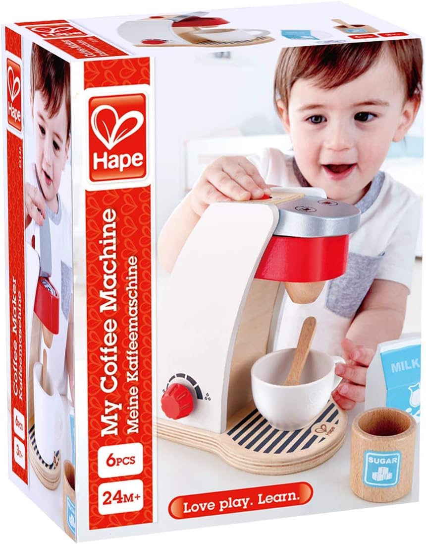 Hape - My Coffee Machine