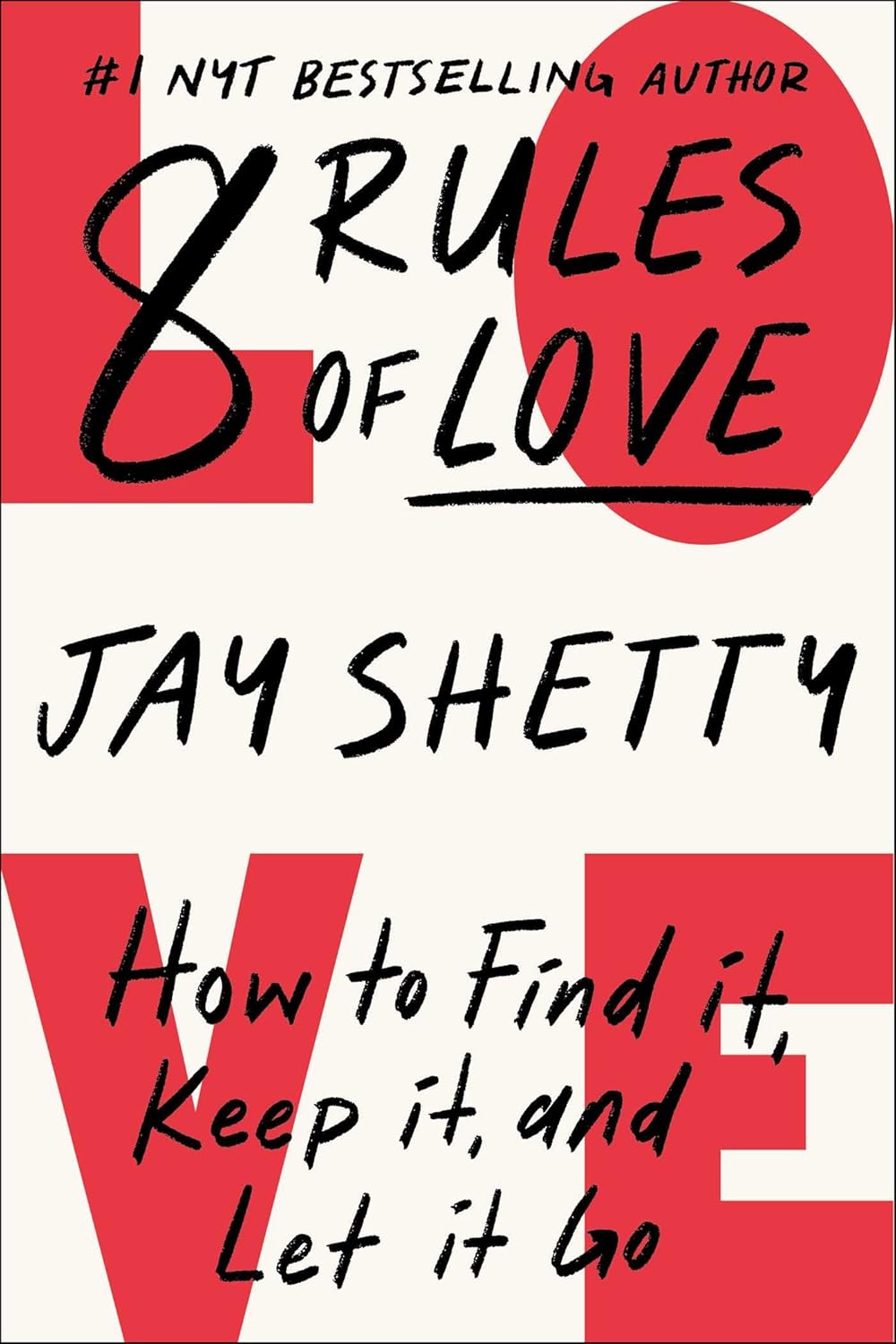 8 Rules Of Love How To Find It Keep It And Let It Go