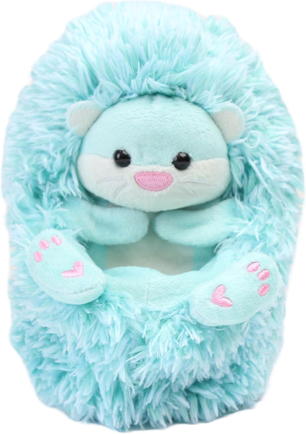 Curlimals-Lottie The Otter