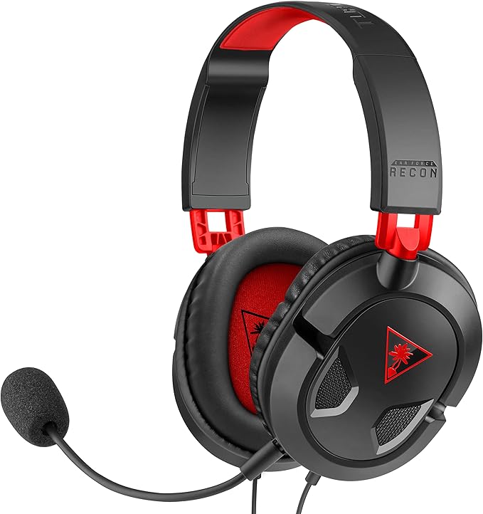 سماعة رأس للألعاب Ear Force Recon 50