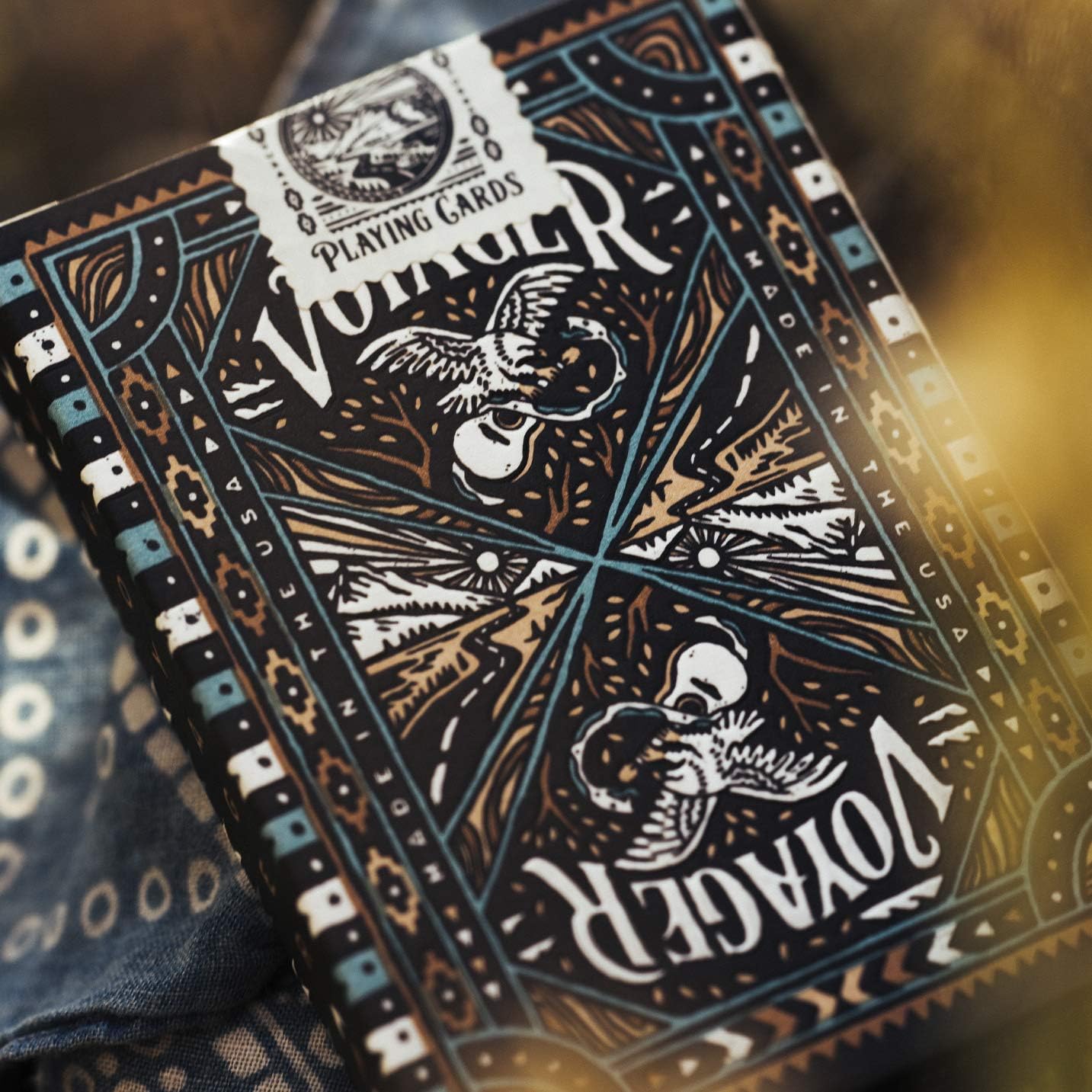 Theory11 Playing Cards Voyager