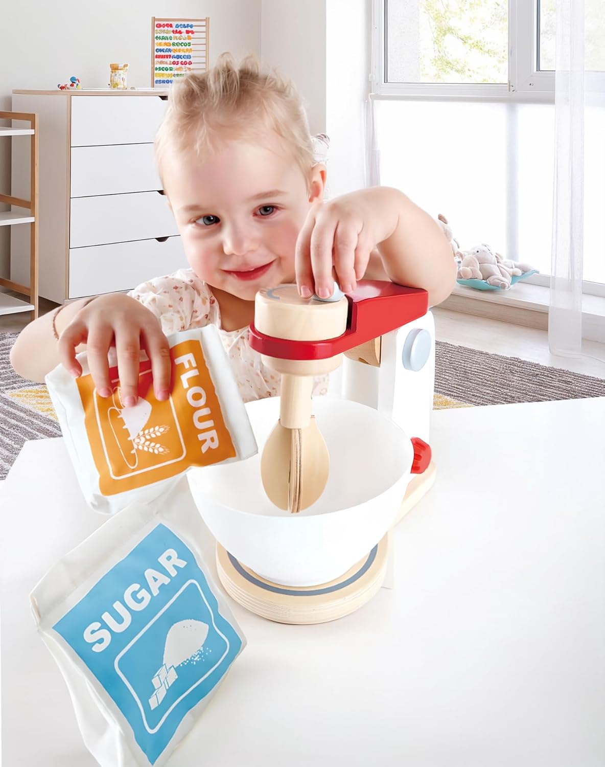Hape - Mix & Bake Blender
