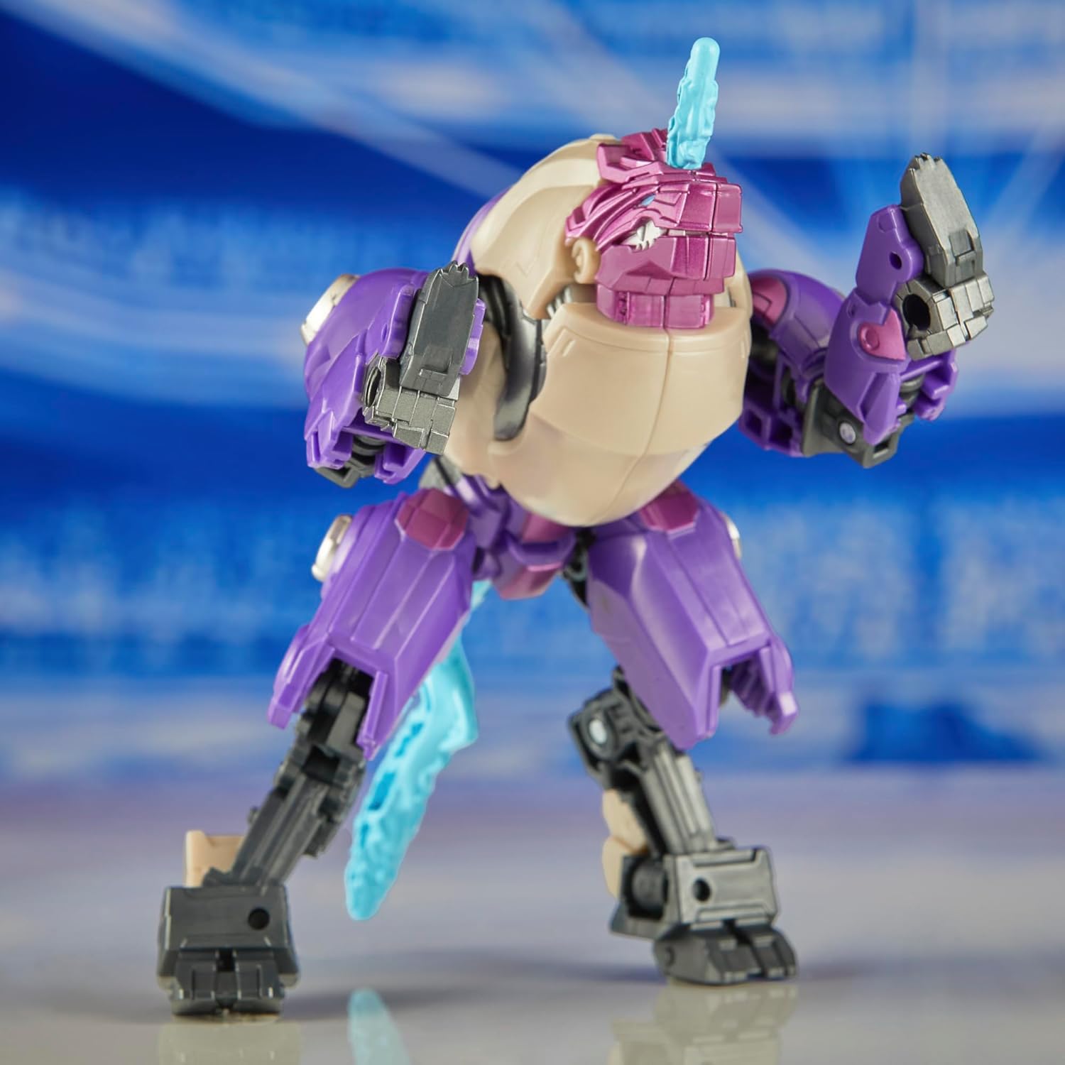 Transformers : The Beginning Prime Changer, Alpha Trion Figure