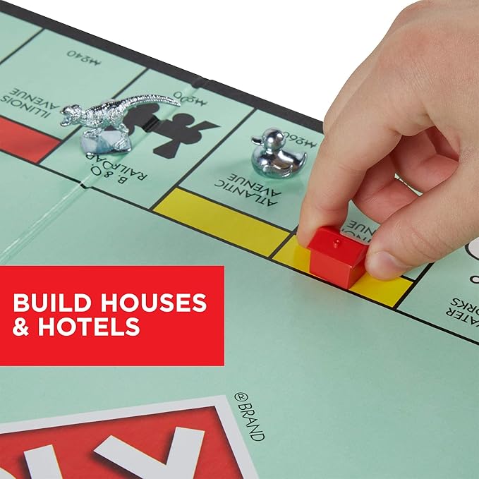 MONOPOLY CLASSIC ENGLISH
