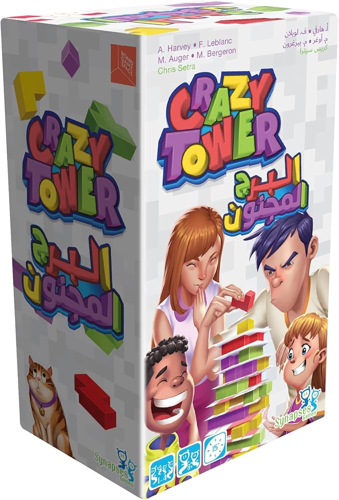 Crazy Tower