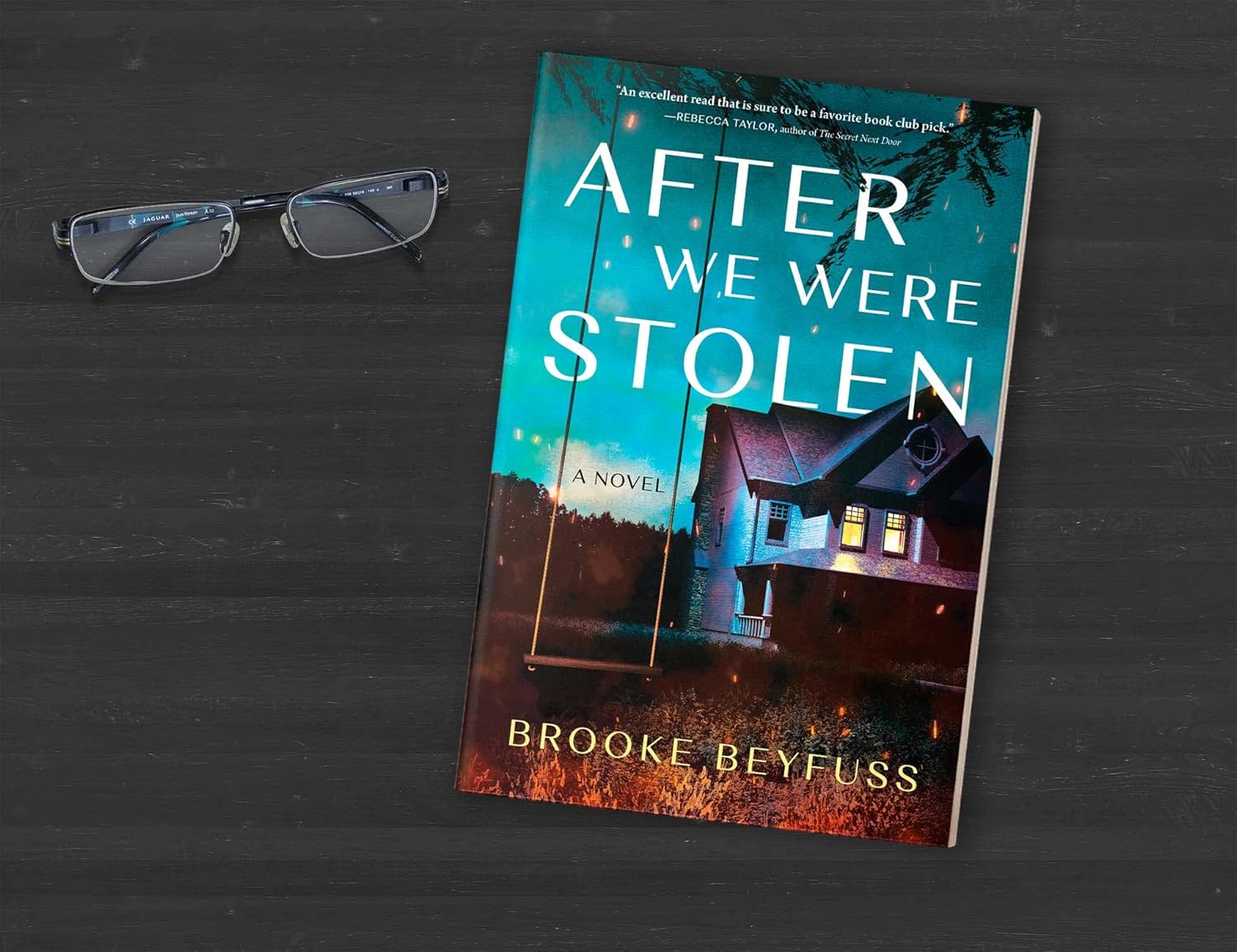 After We Were Stolen: A Novel