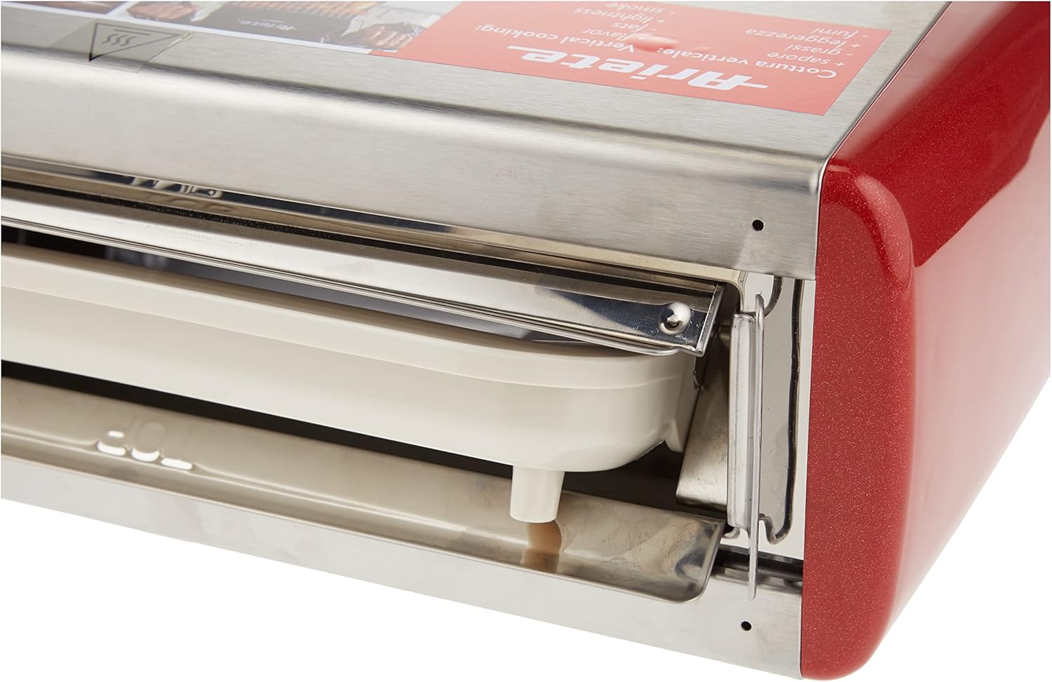 ARIETE 0730 STEAK HOUSE GRILL RED