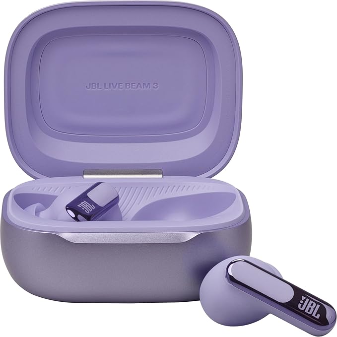JBL Live Beam 3 True wireless Noise Cancelling closed-stick