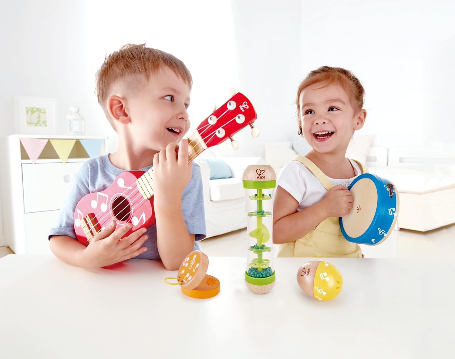 Hape - Mini Band Set V2