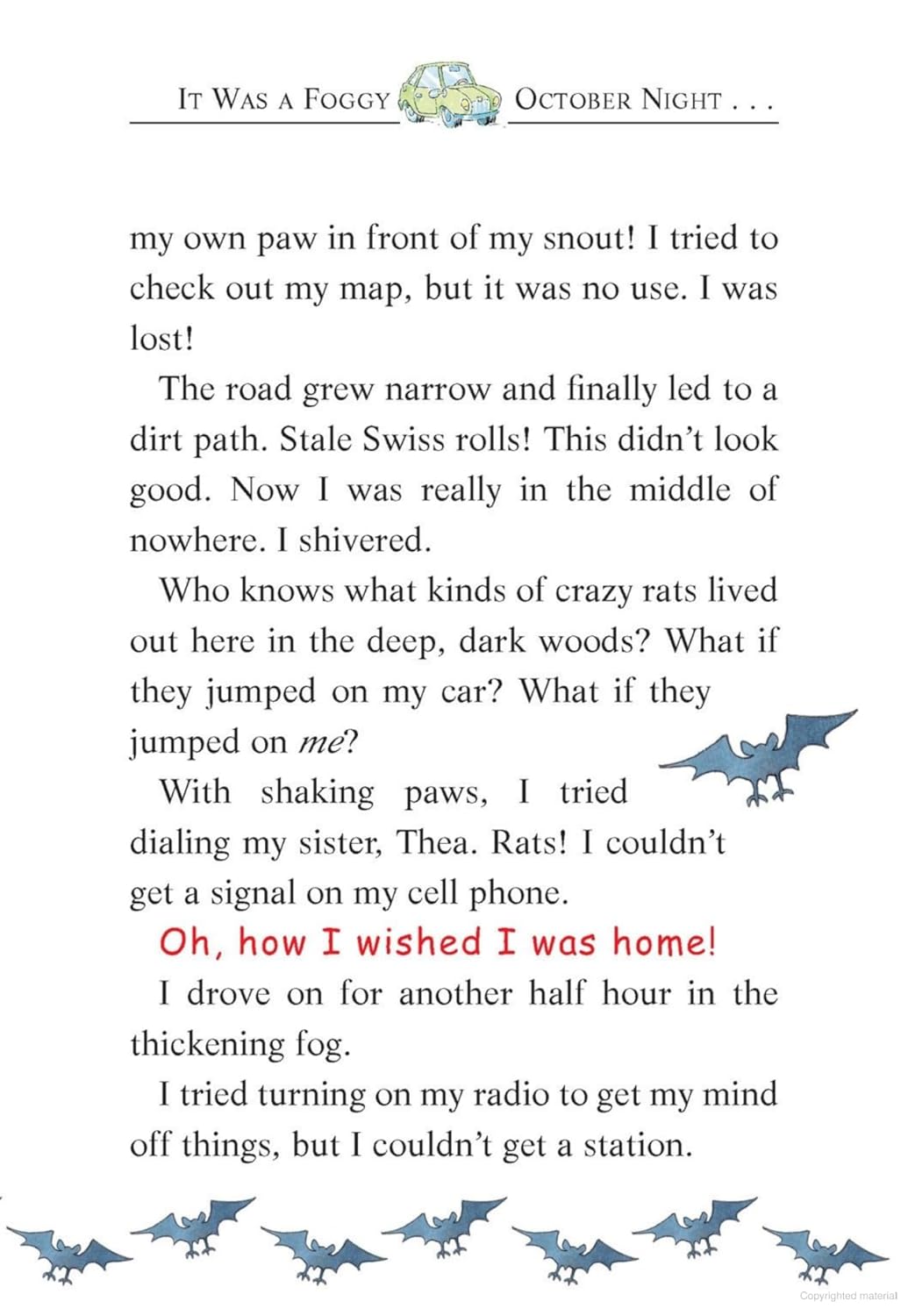 Cat And Mouse In A Haunted House (Geronimo Stilton #3)