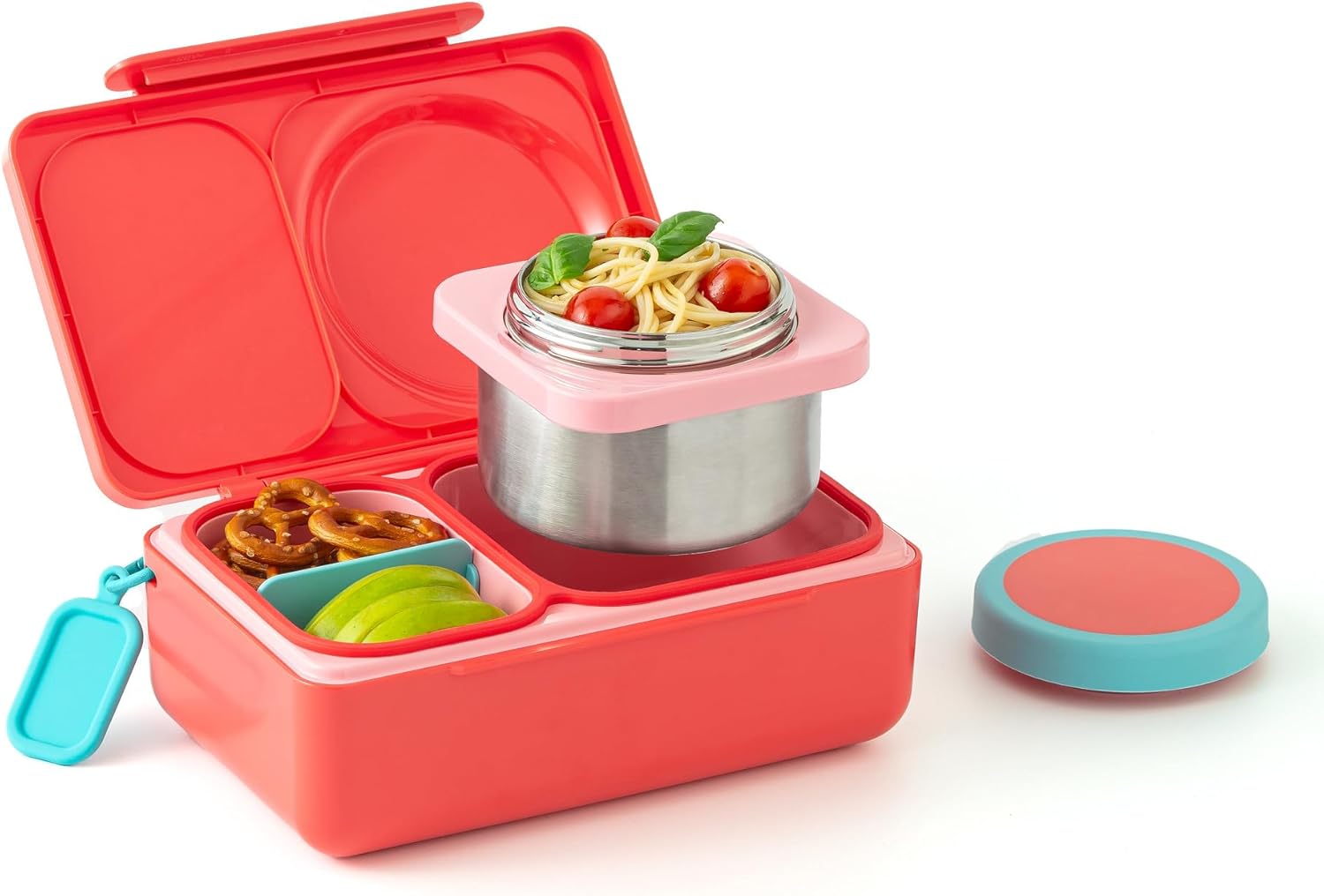 Omiebox Up Thermos 350ML Cherry Pink