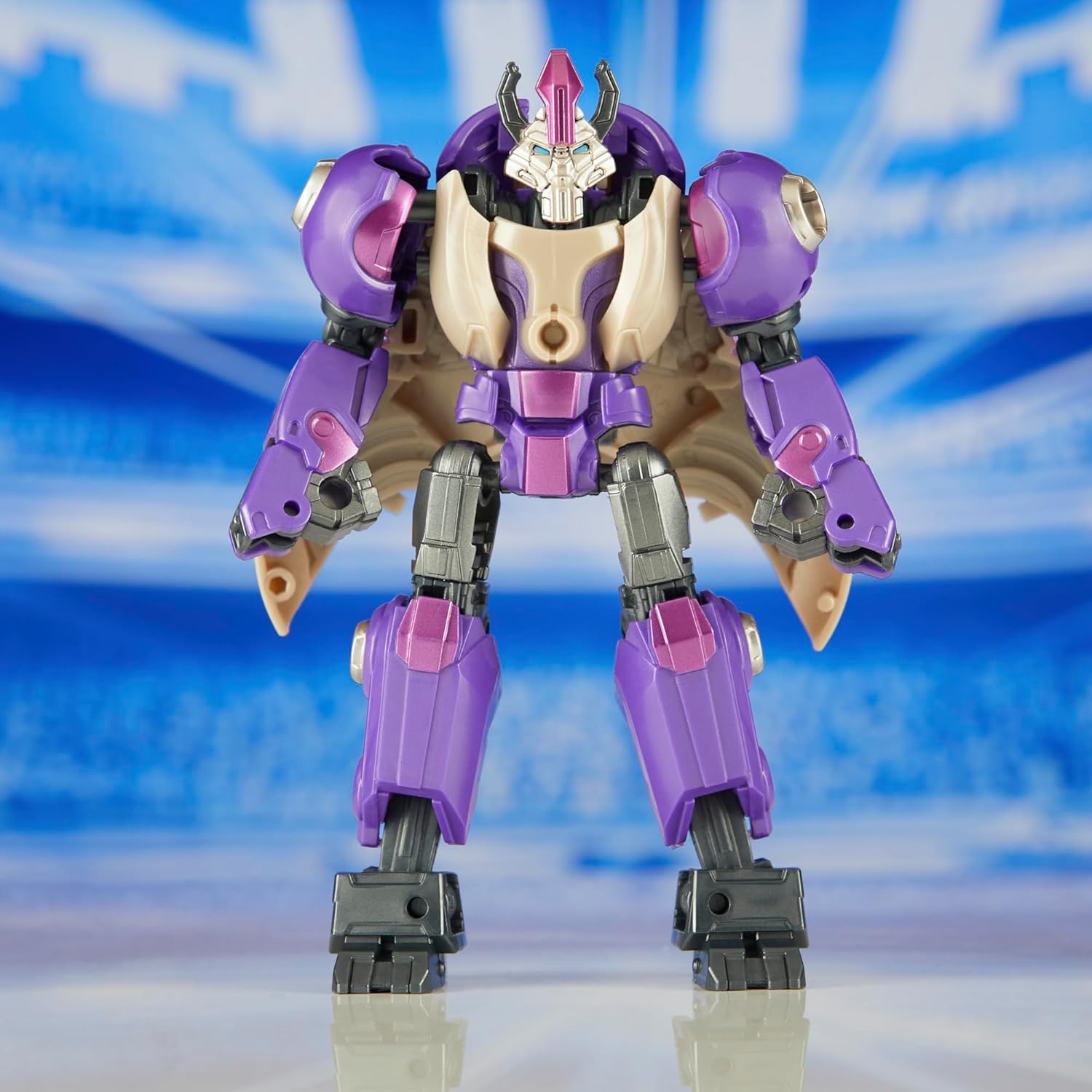 Transformers : The Beginning Prime Changer, Alpha Trion Figure