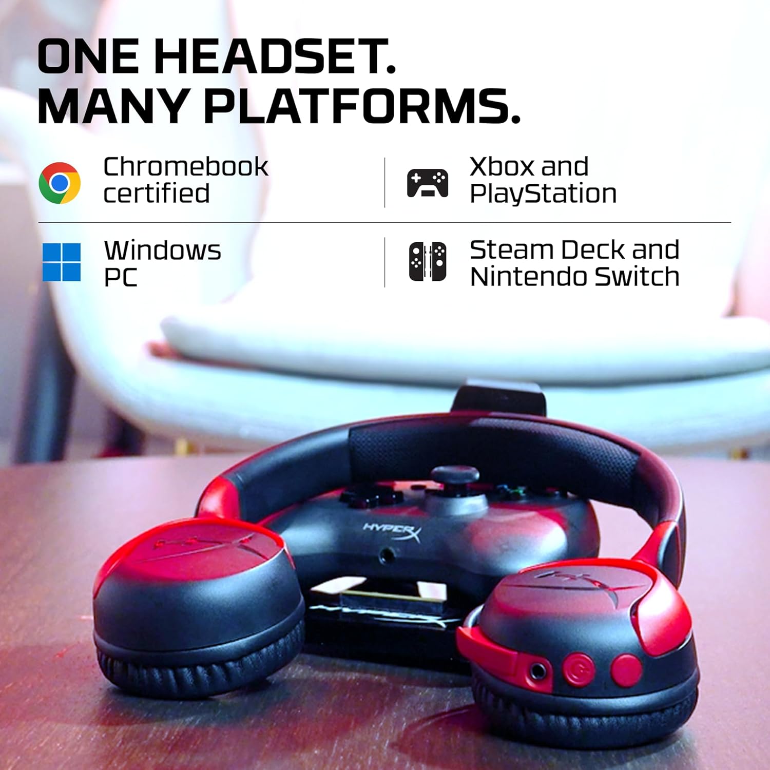 HX CloudX Stinger 2 Core HS Xbox BLK