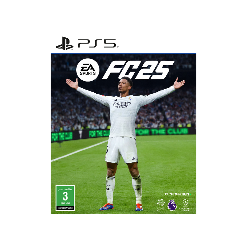 PS5 EA SPORTS FC 25