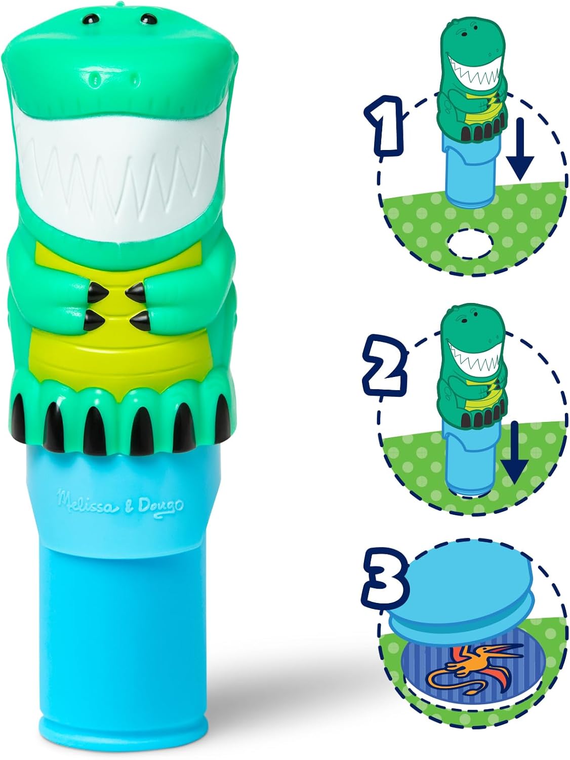 Melissa & Doug Sticker WOW! 24-Page Activity Pad