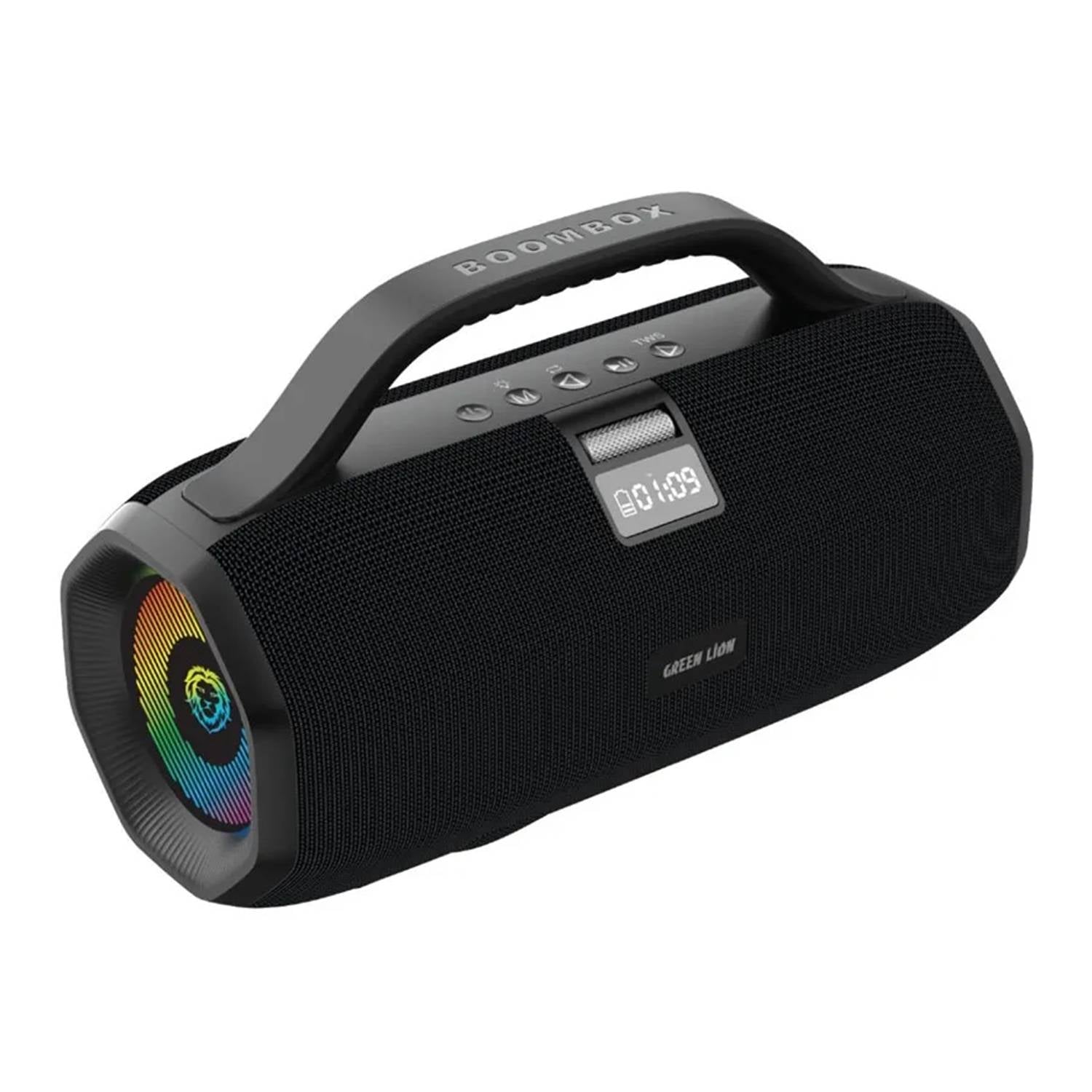 جرين ليون: سماعة لاسلكية BoomBeats