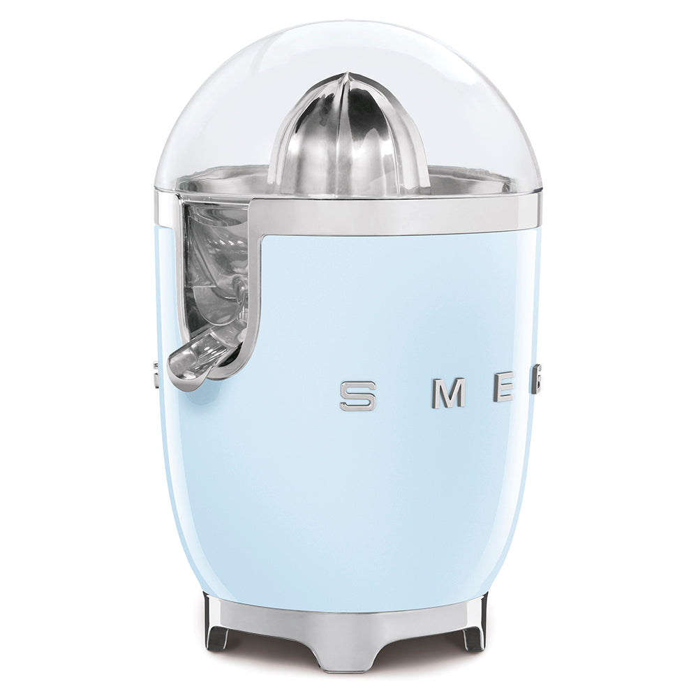 Smeg 50's Style Citrus Juicer , Pastel Blue