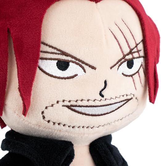 Barrado Plush: One Piece - Shanks