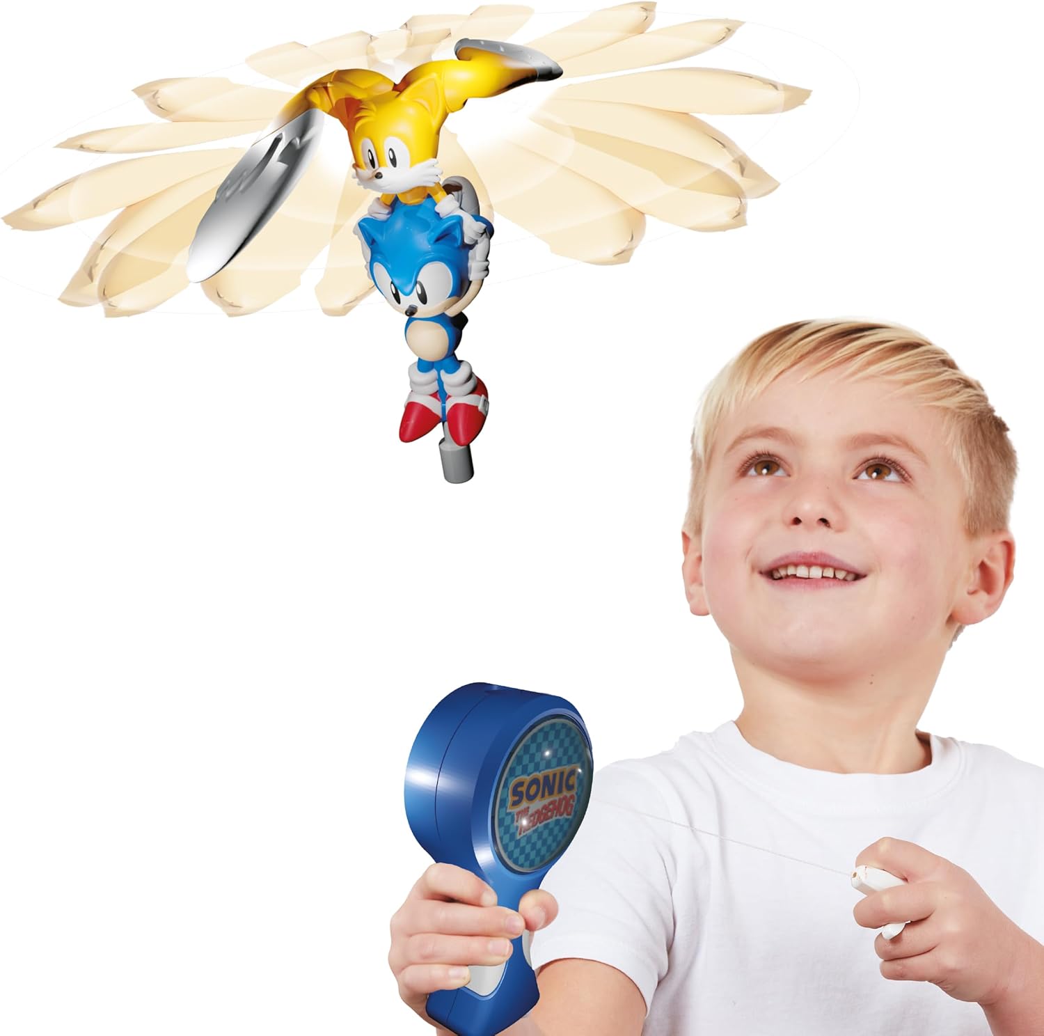 Flying Heroes Sonic & Tails