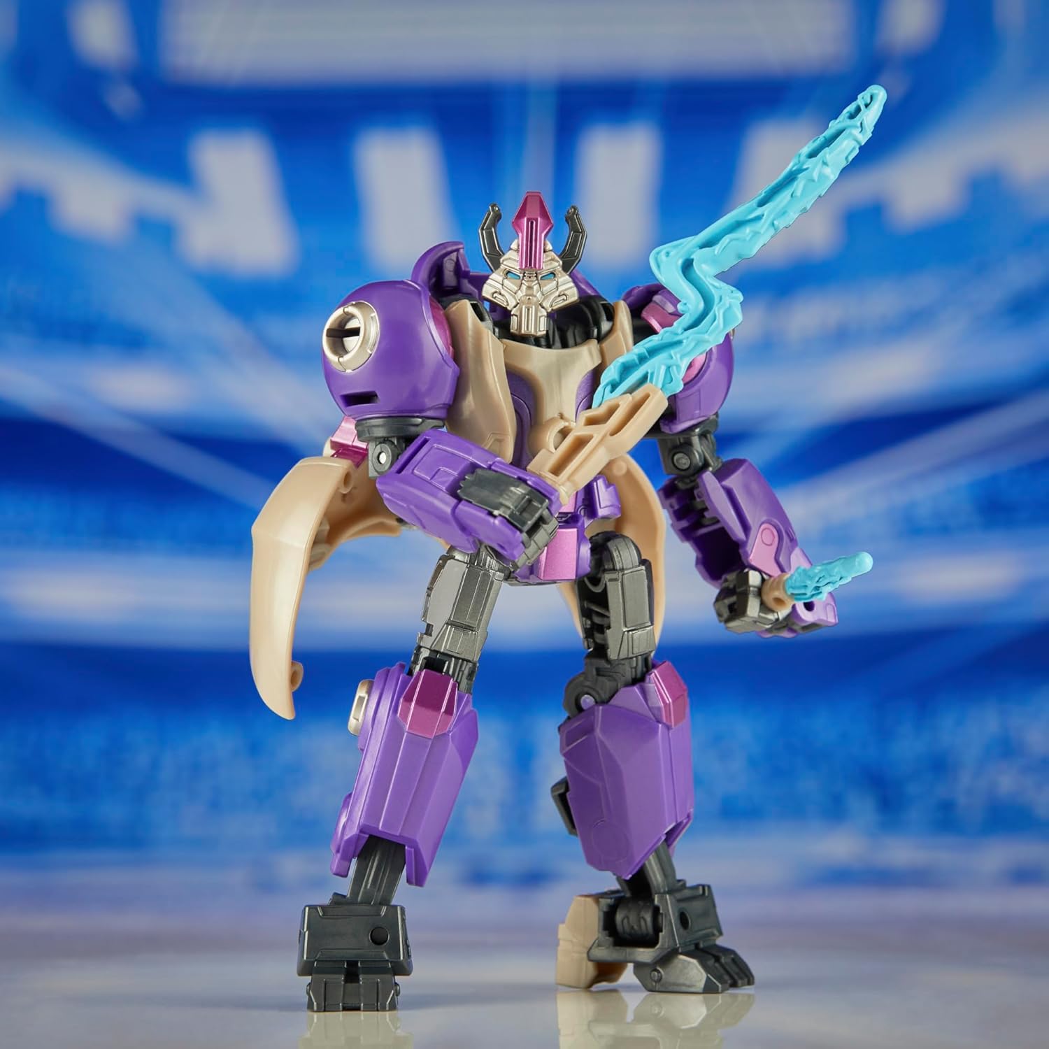 Transformers : The Beginning Prime Changer, Alpha Trion Figure
