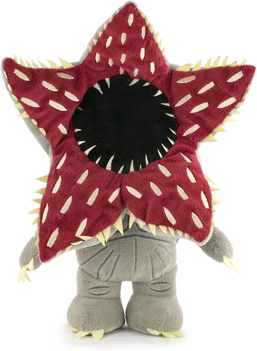 Barrado Plush: Stranger Things - Demogorgan