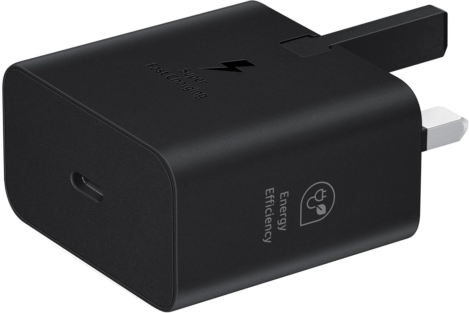 Samsung adapter Wall charger 25W Black