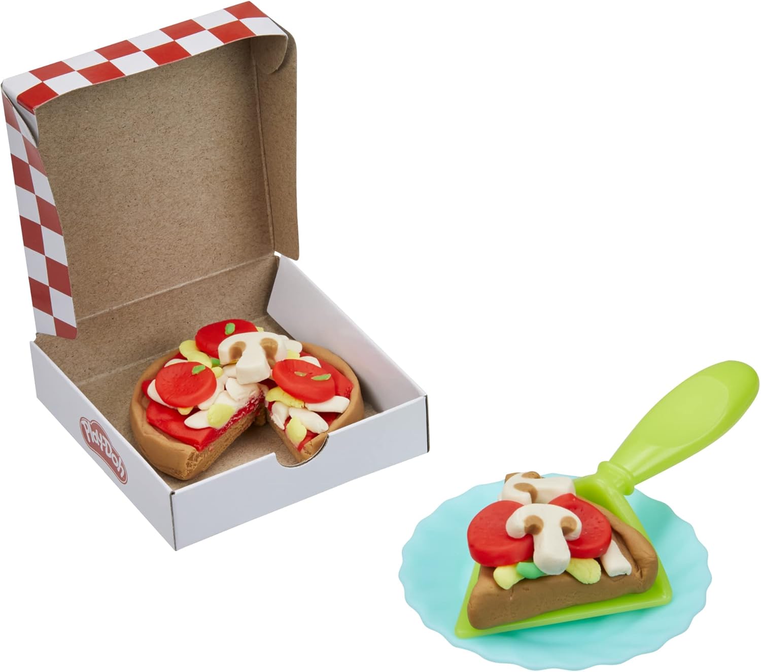Play-Doh Pizza Oven Playset