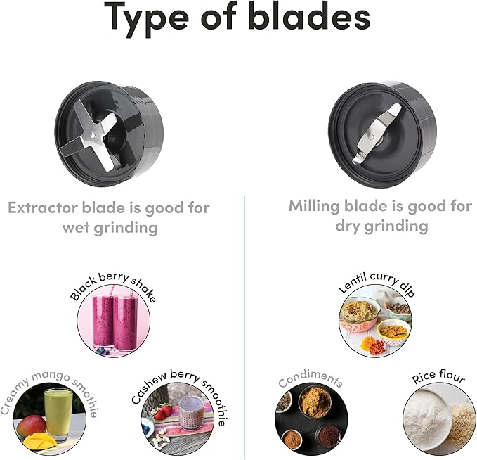 Nutribullet Blender 900W Black NB9-1212AK