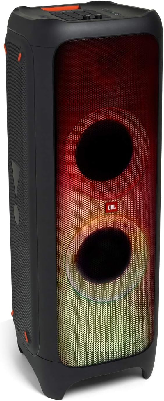 JBL PartyBox 1000EU Black