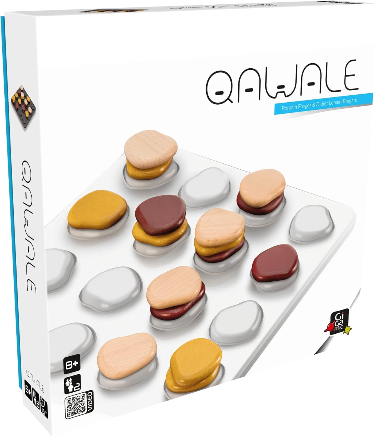 Gigamic Qawale
