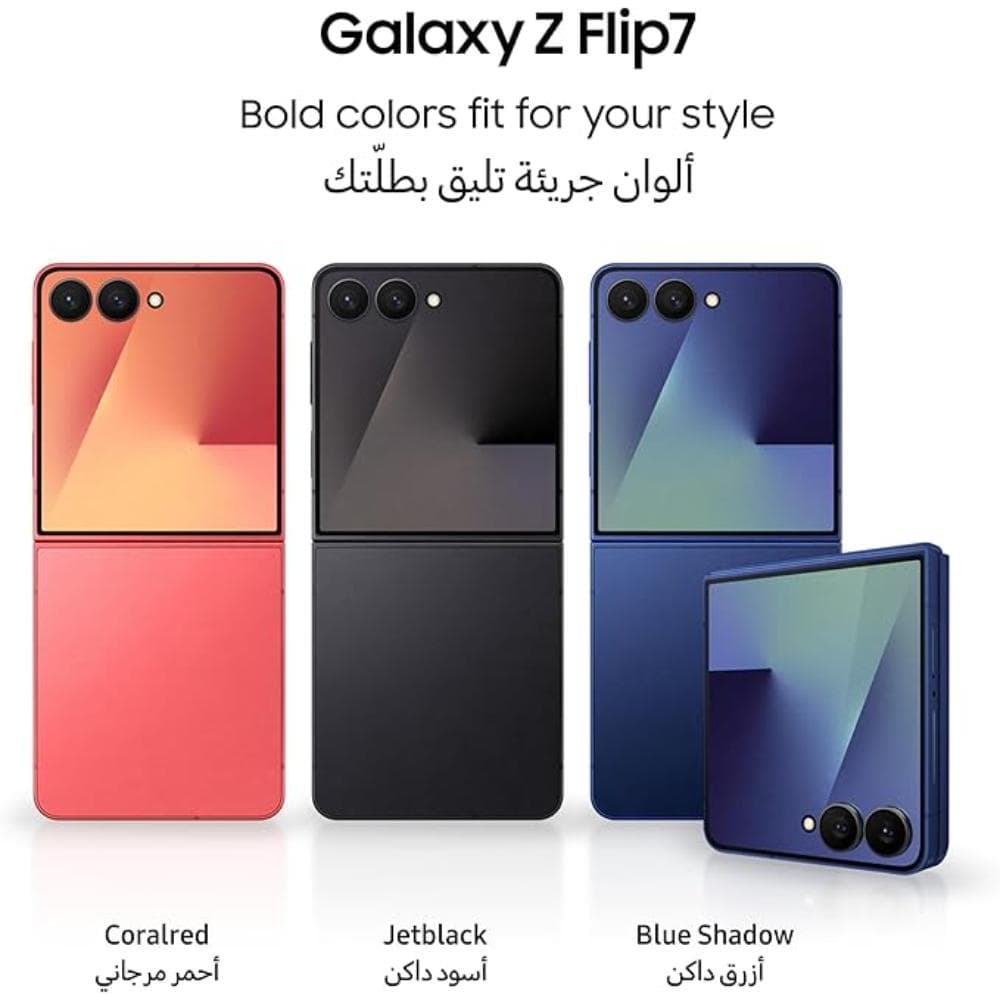 PREORDER Samsung Galaxy Z Fold7 12GB 512GB Blue Shadow