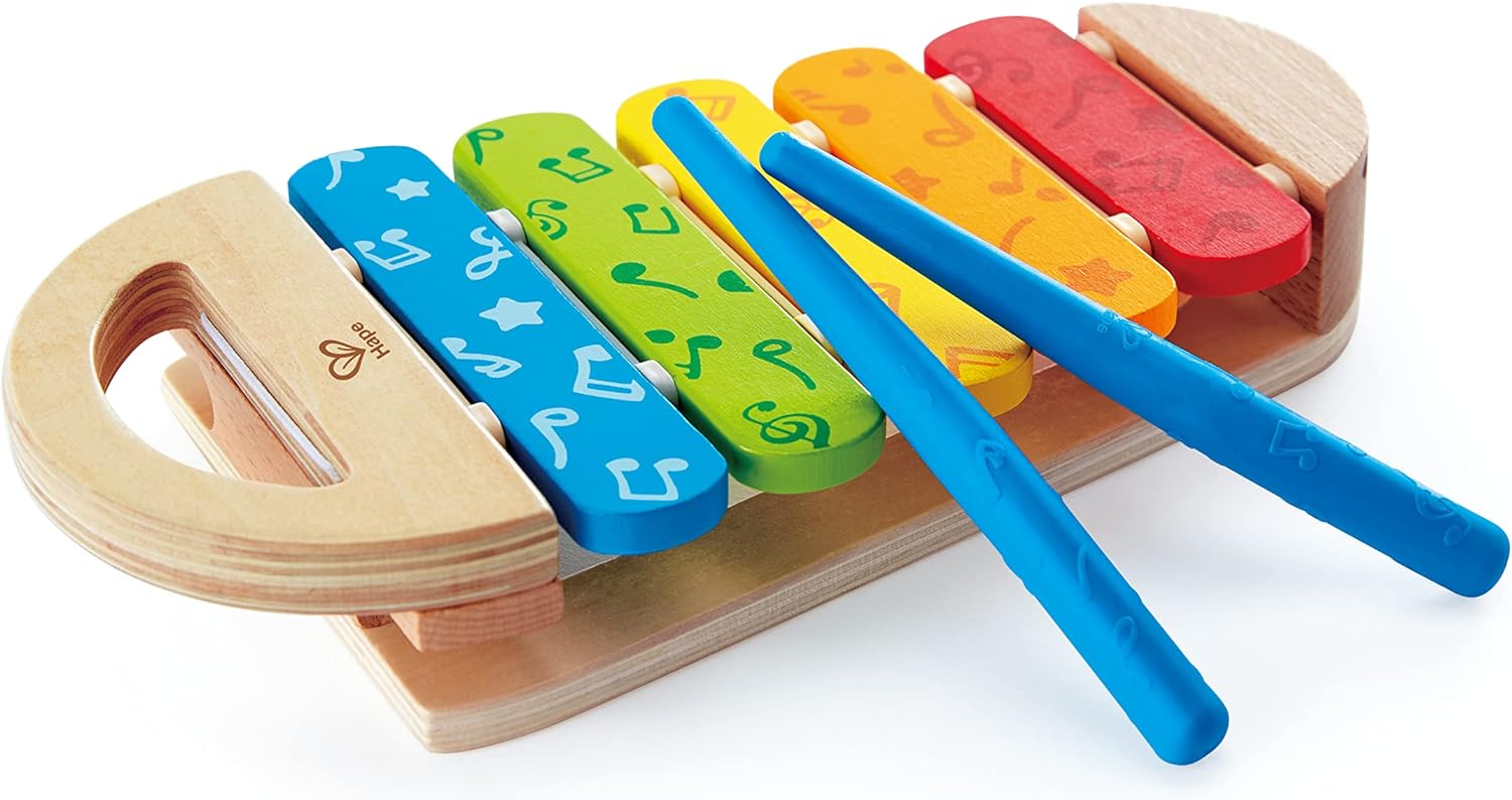 Hape - Rainbow Xylophone
