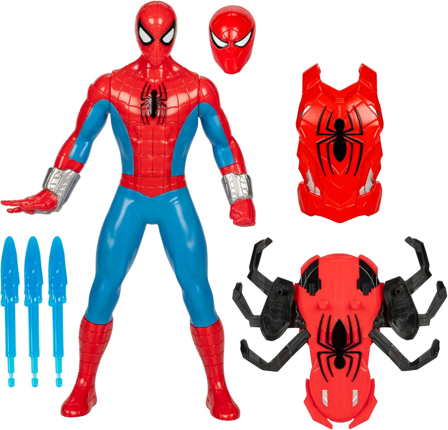 Marvel Kids Toy SPD THWIP Blast Spiderman