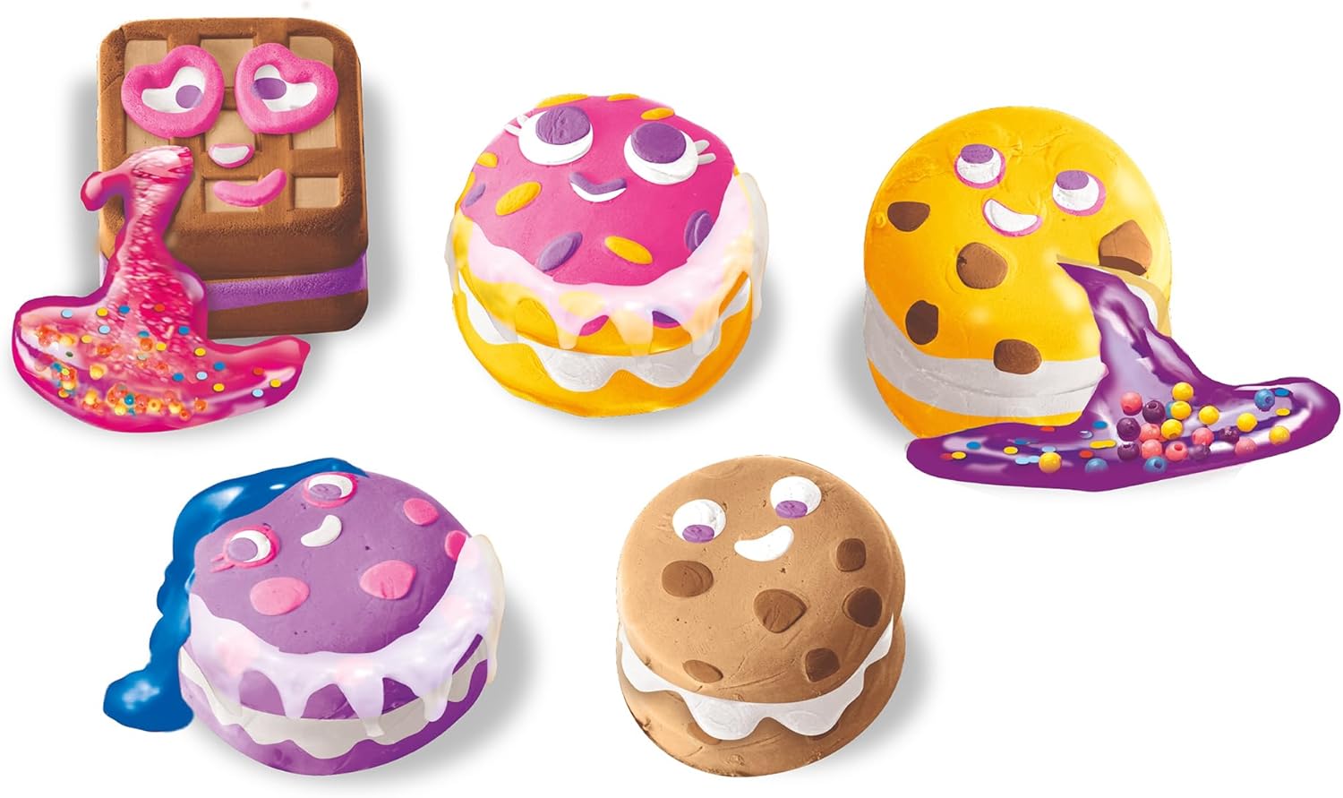 Cra-Z-Slimy Bakery Crackle Bash