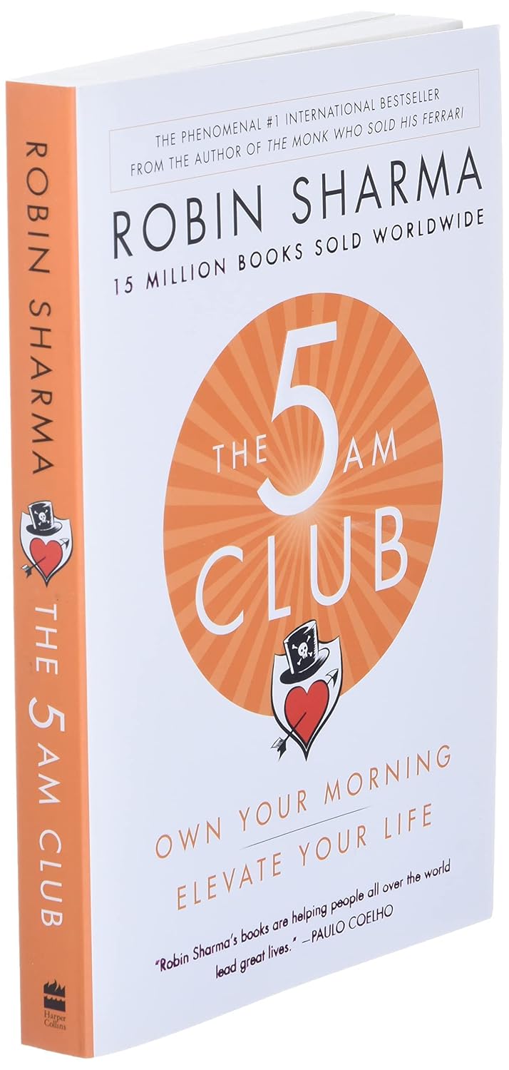 5 Am Club