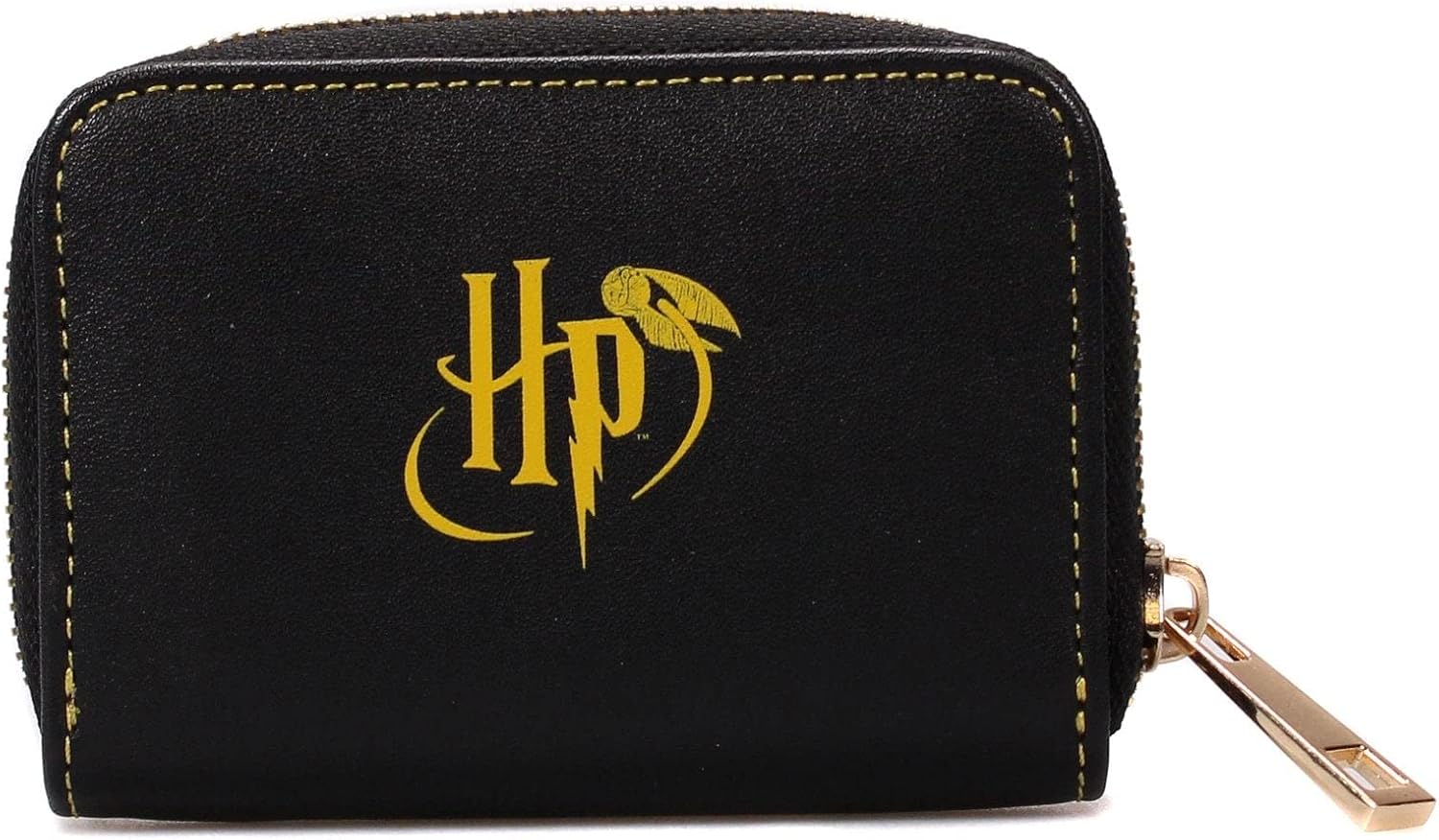 Halfmoon Bay Purse Coin Pu 10Cm X 7.5Cm Harry Potter Hogwarts
