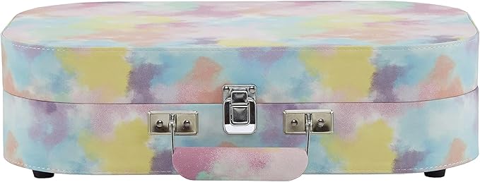 Crosley Discovery Portable Turntable Tie-Dye