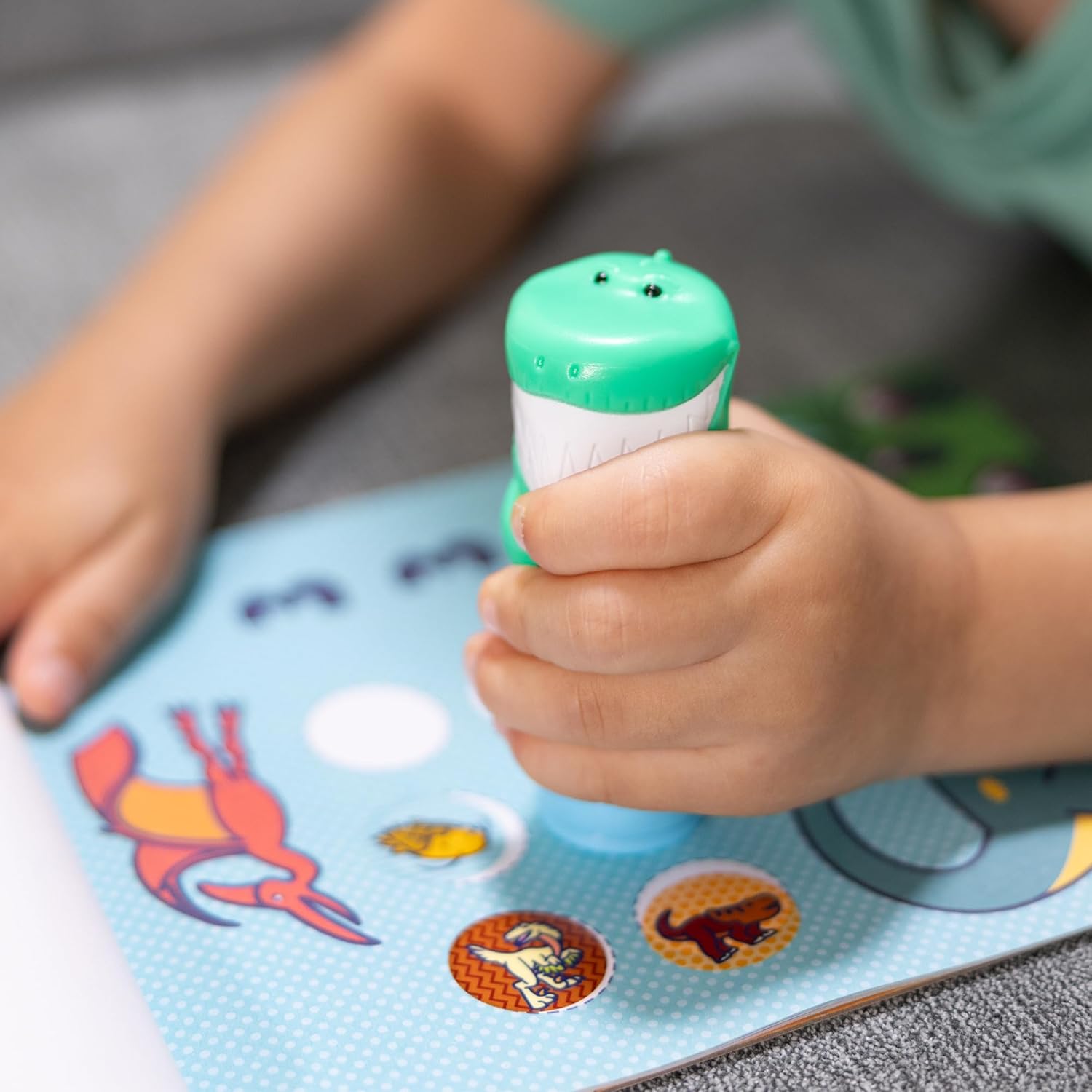 Melissa & Doug Sticker WOW! 24-Page Activity Pad
