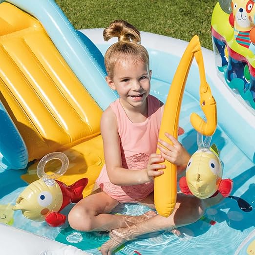 Intex Fishing Fun Play Center