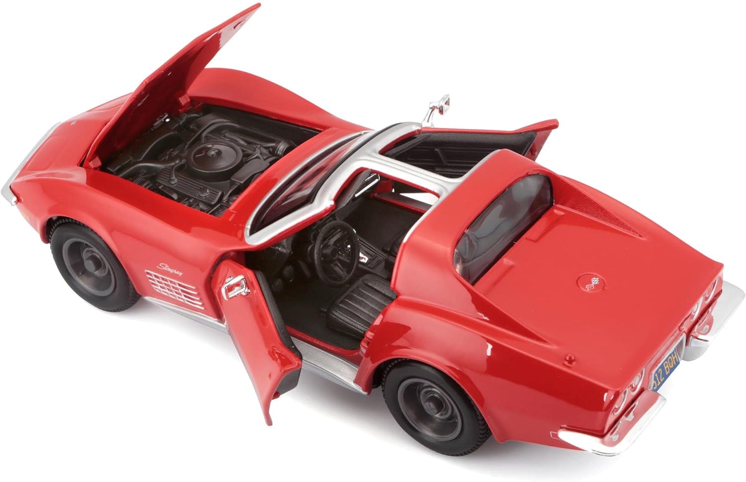 Maisto 31202 - 1:24 1970 Corvette