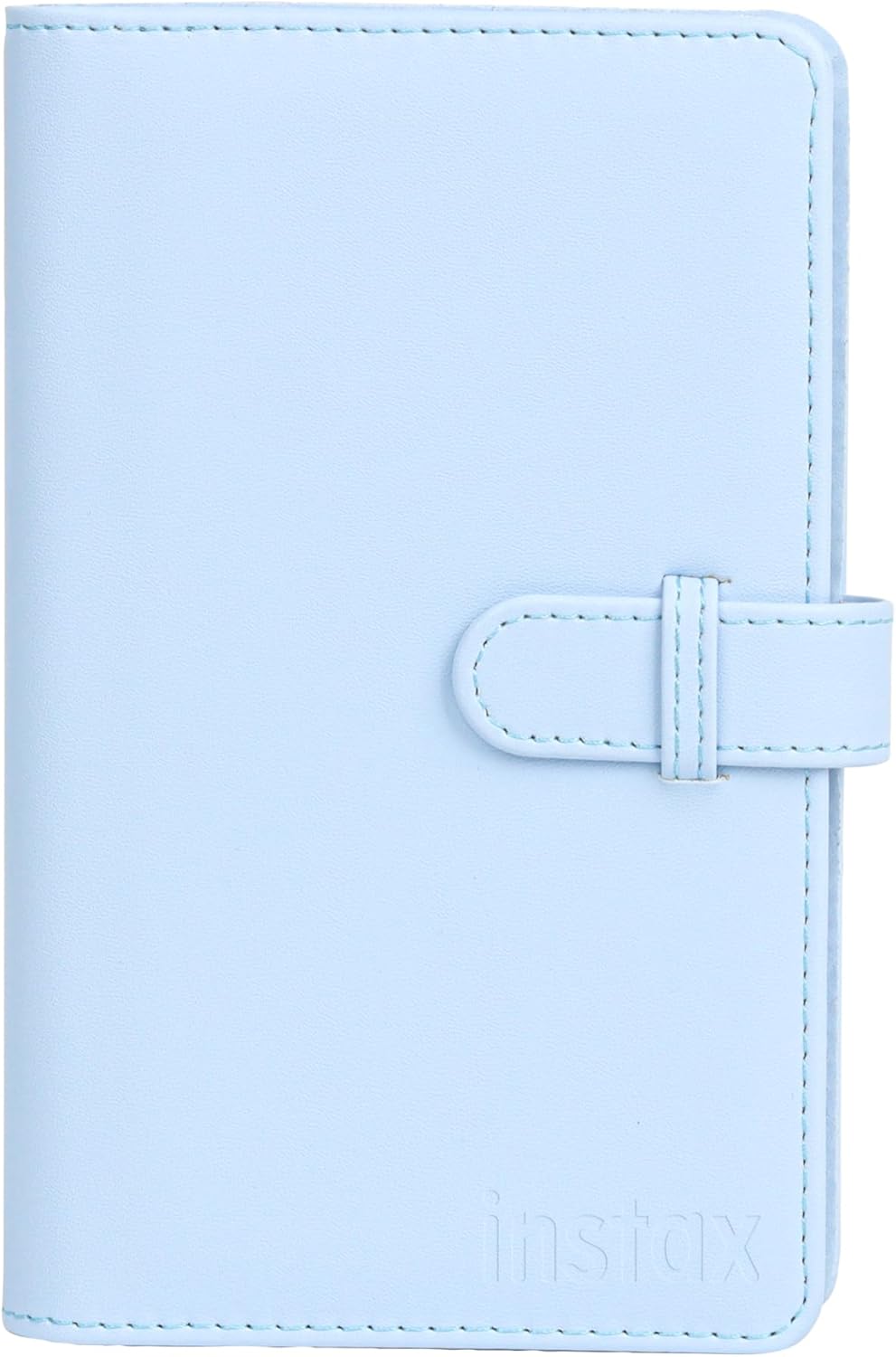 Instax Camera Mini 12 Gift Box (Pastel Blue)