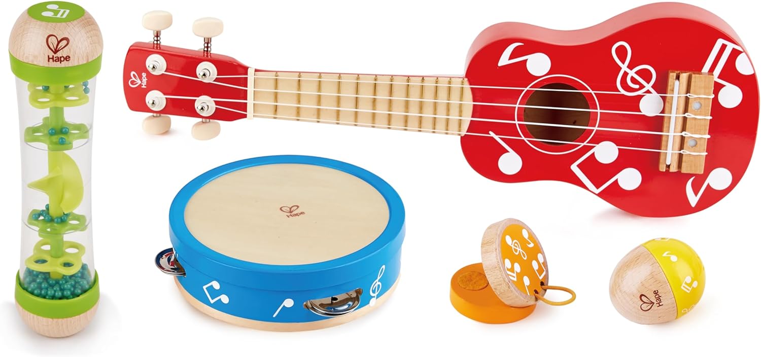 Hape - Mini Band Set V2